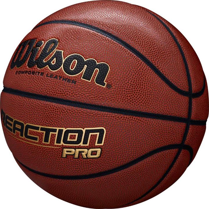 Produktbild Wilson Reaction Pro Leder Basketball