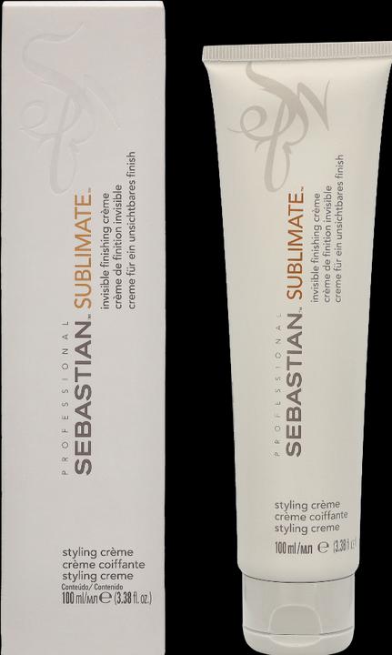 Actual product image Sebastian sublimates (Hair cream, 100 ml)