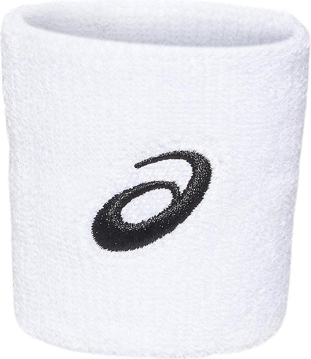 Produktbild ASICS Performance Asics Wristbands White (2x)