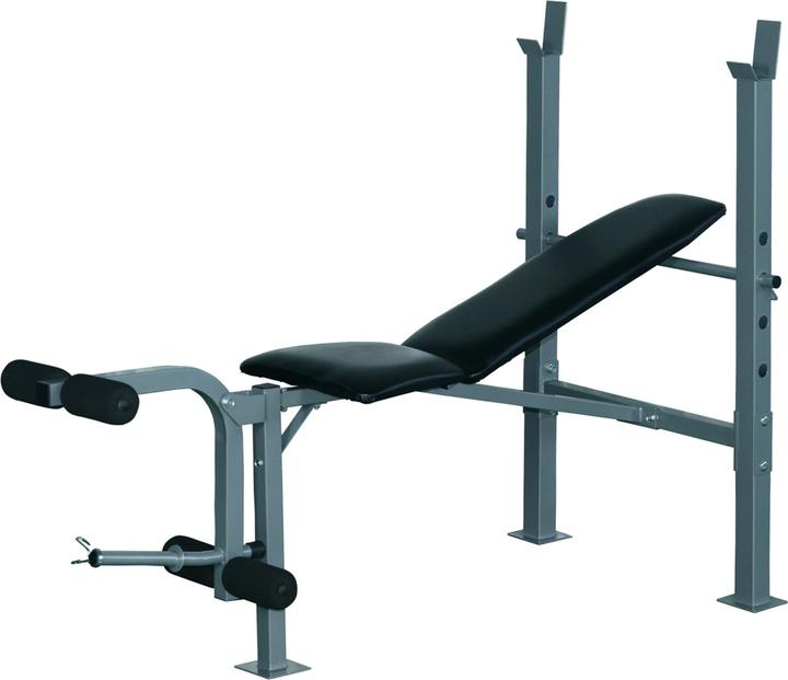 Image du produit Homcom Banc incliné multifonctionnel