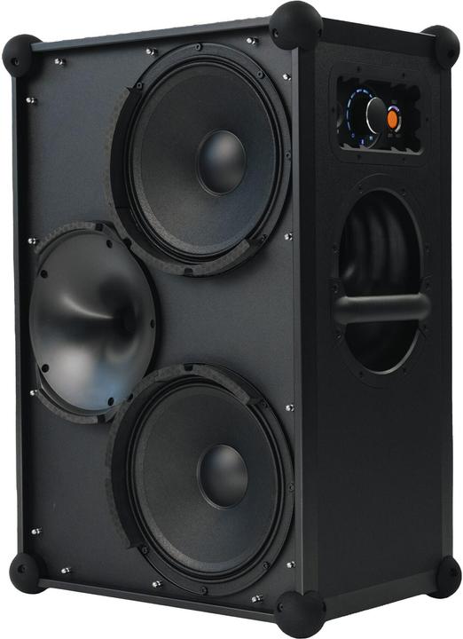 Produktbild Soundboks 4 (40 h, Batteriebetrieb, Akkubetrieb, Stromversorgung über USB)