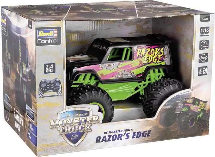 Image du produit Revell Razors Edge