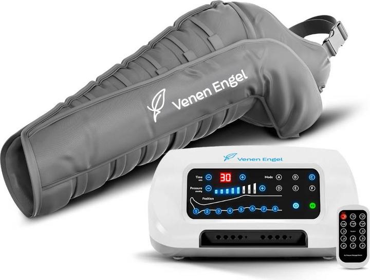 Immagine prodotto Venen Engel 8 Premium mit Lymph-Flow Armmanschette Links