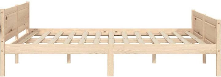 Actual product image VidaXL Kumar (160 x 200 cm)