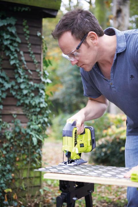 Productafbeelding Ryobi Draadloze decoupeerzaag