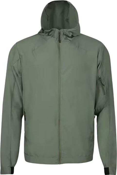 Actual product image Witeblaze BALAN Men "s windjacket,olive olive L (L)