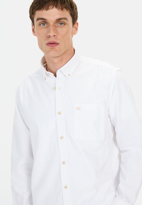 Immagine prodotto Camel Active Oxford Hemd aus zertifiziertem Organic Cotton (5XL)
