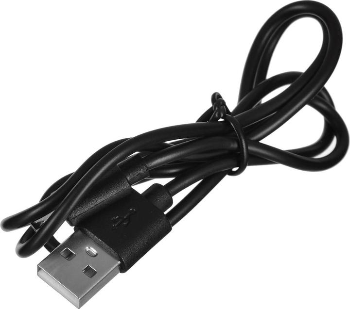 Image du produit Adler AD 1191 Haut-parleur d'horloge, noir (15 h, Fonctionnement sur batterie, Alimentation via port USB)