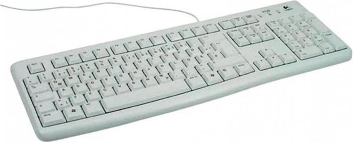 Productafbeelding Logitech K120 (NL, Bedraad)