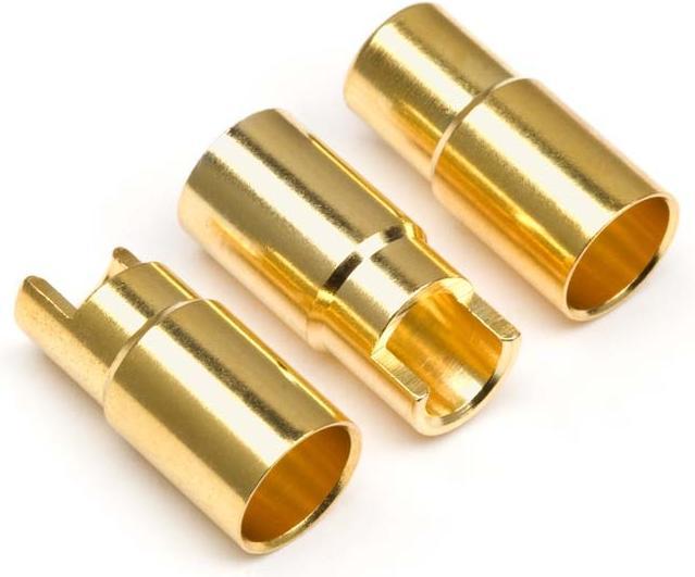 Produktbild HPI Gold-Buchse 6.0mm (3 Stuck)