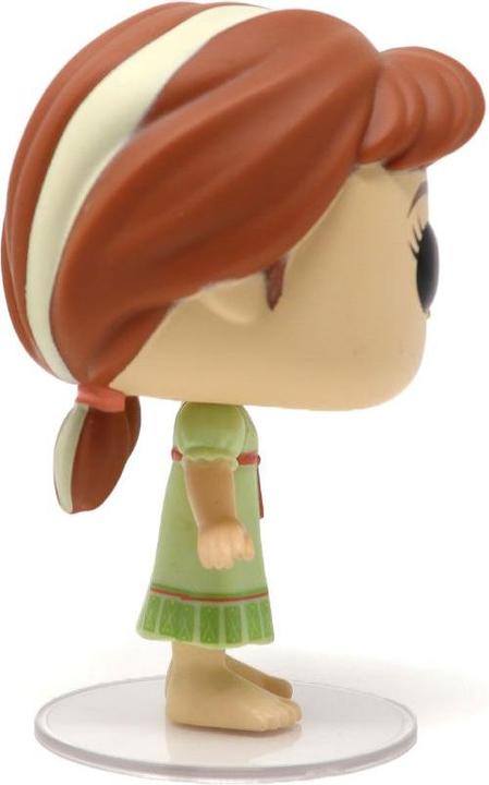Actual product image Funko POP! - Frozen - The Ice Queen 2: Young Anna