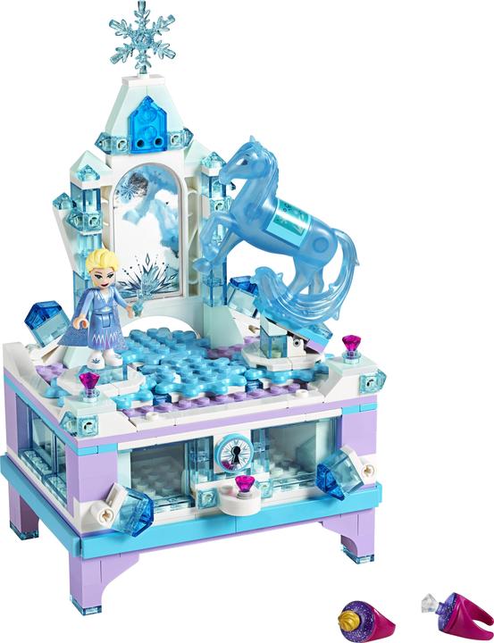 Actual product image LEGO Elsa's jewellery box (41168, LEGO Disney)