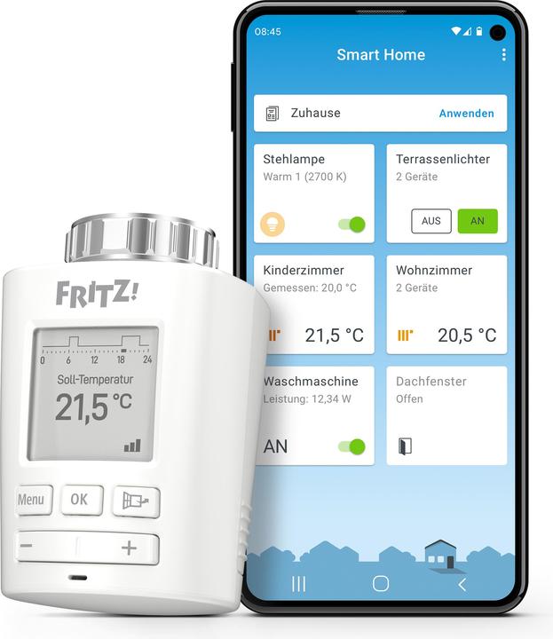 Actual product image AVM Fritz!Dect 301