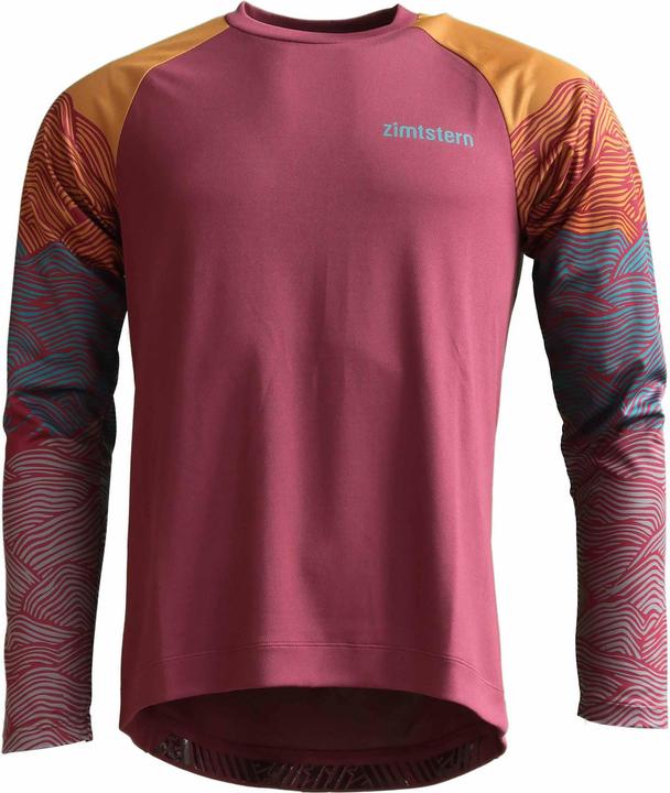 Zimtstern Braapz Shirt L/S
