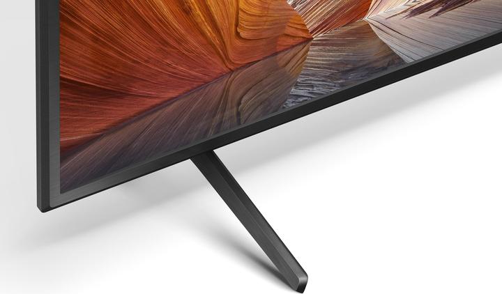 Actual product image Sony KD55X80J (55", X80J, LCD, 4K, 2021)
