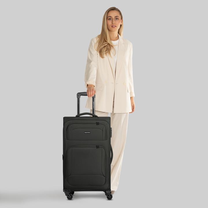 Produktbild Smartbox Edition 04 4 Rollen Trolley 67 cm mit Dehnfalte (67 l, L (90 - 115l))