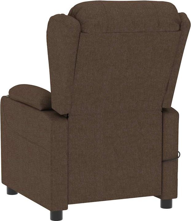 Actual product image VidaXL Elektrischer Massagesessel