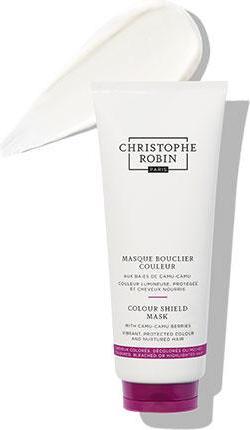 Actual product image Christophe Robin Colour Shield Cleansing Mask with Camu-Camu Berries (200 ml)