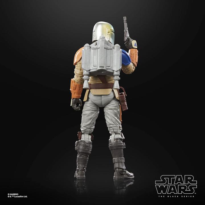 Produktbild Hasbro Star Wars - The Mandalorian (Tatooine) The Black Series