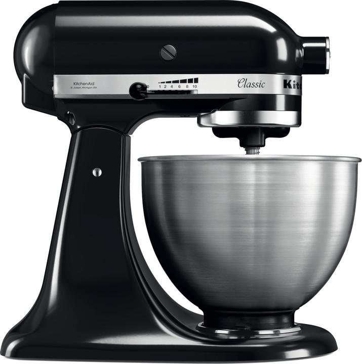 Productafbeelding KitchenAid 5K45SSEOB Klassiek (275 W)
