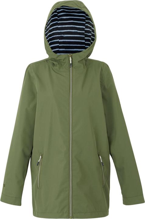 Actual product image Regatta Womens/Ladies Brika Waterproof Jacket (34 D)