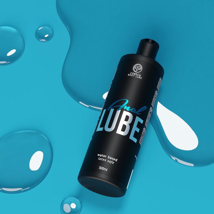 Productafbeelding Cobeco Anaal glijmiddel (500 ml)