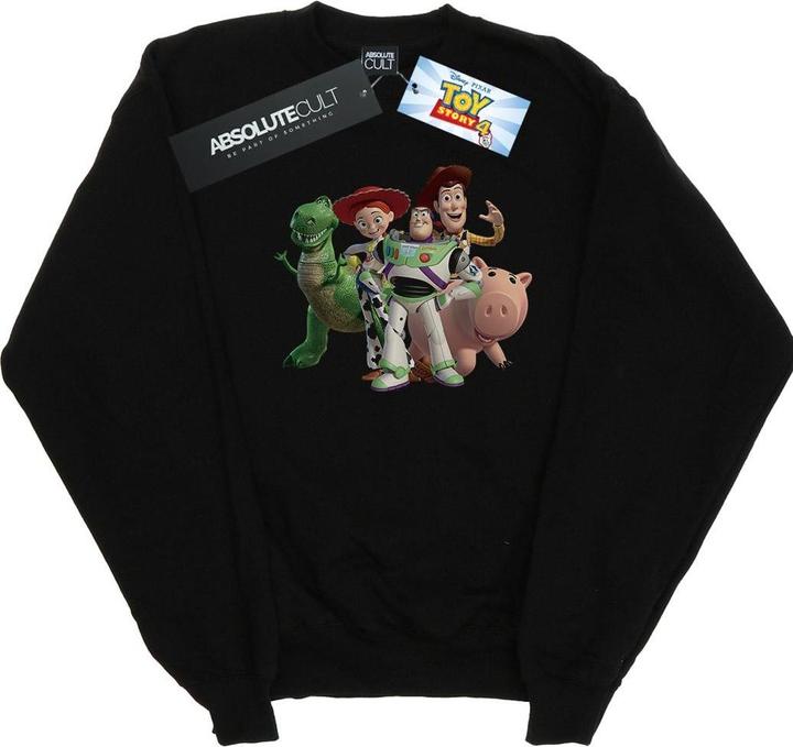 Immagine prodotto Disney Toy Story 4 Group Felpa Uomo (S)