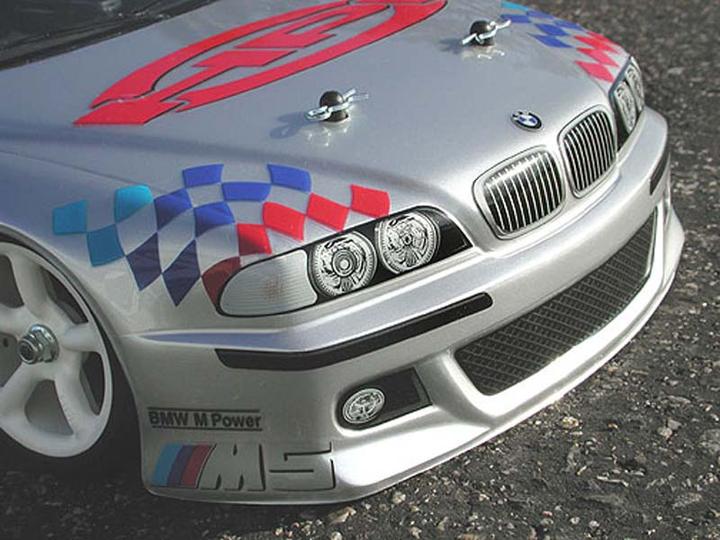 Immagine prodotto HPI Corpo Bmw M5 (200 mm)