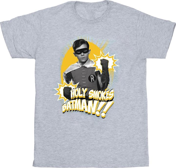 Produktbild Jungen Batman TV Serie Robin Heiliger Strohsack TShirt (140, 146)