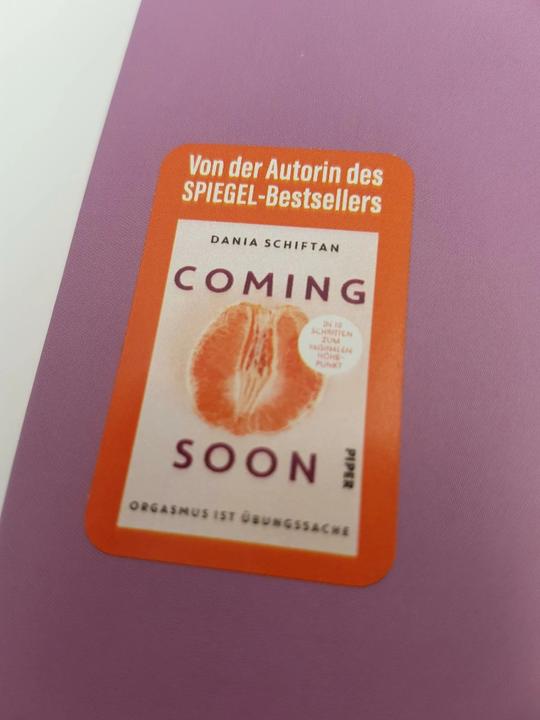 Actual product image Keep It Coming (German, Dania Schiftan, 2021)