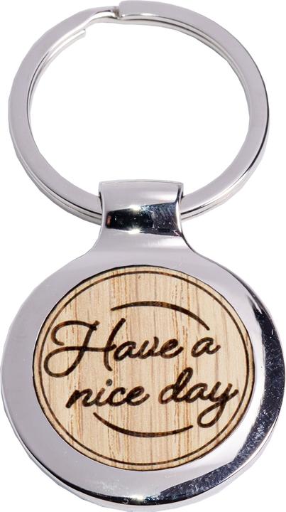 Image du produit Roost Porte-clés 3.5x3cm