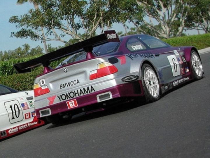 Produktbild HPI Karosserie Bmw M3 (200mm)