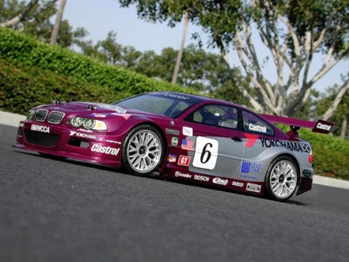 Produktbild HPI Karosserie Bmw M3 (200mm)