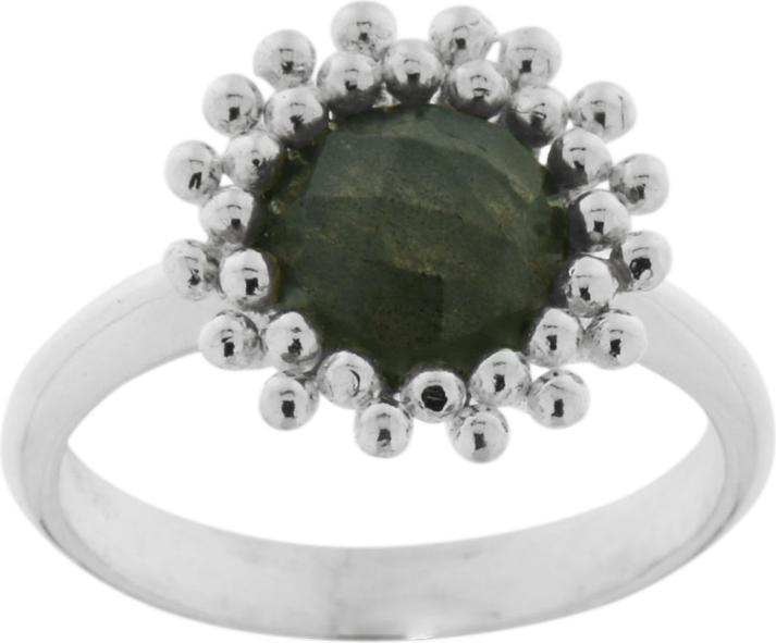 Produktbild Leyda Ring Blüte (56, 925 Silber)