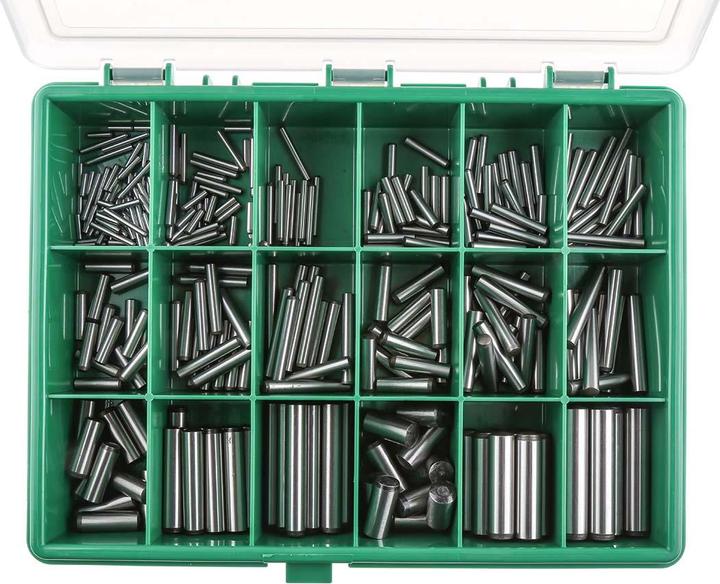 Produktbild Rs Pro Passstifte Sortiment parallel metrisch (315 Stk.)