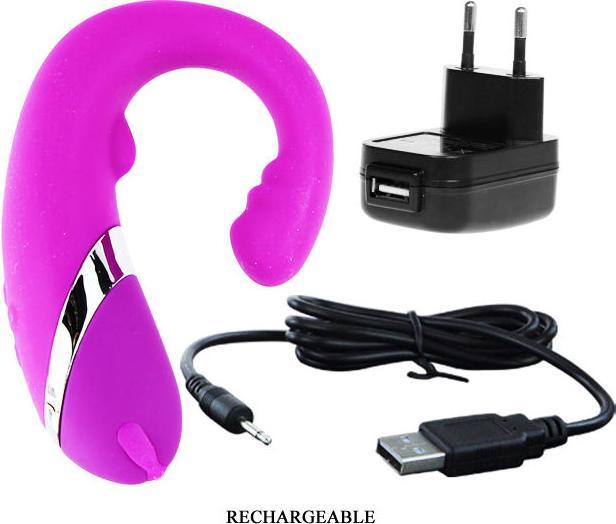 Actual product image Addicted toys Prostate and testicle stimulator
