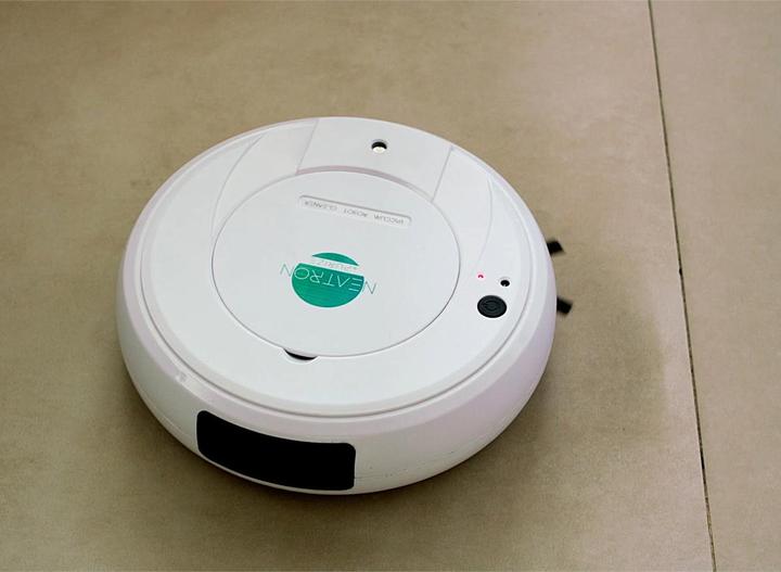 Produktbild Neatron Staubsaugerroboter (Saugwischroboter)