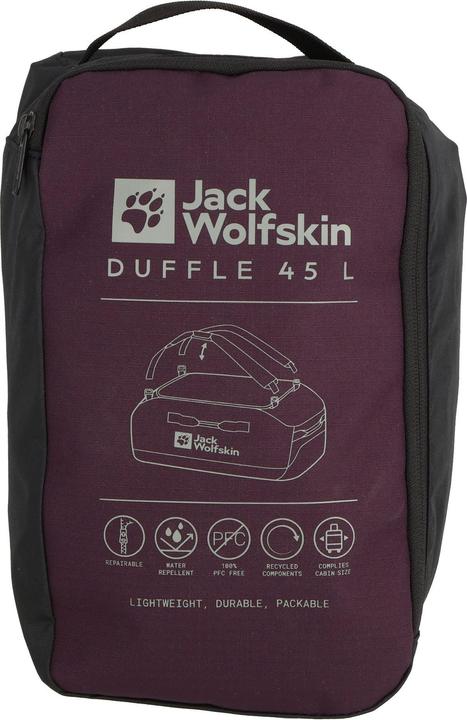 Immagine prodotto Jack Wolfskin Borsone All-In 45 (45 l)
