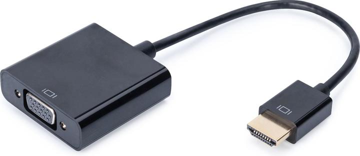 Produktbild Digitus HDMI A auf VGA Converter (VGA, 4.50 cm)