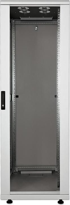 Actual product image Intellinet 19" network cabinet (10.87 RU, 19 inch rack)