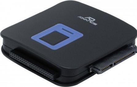 Exertis Connect Adaptateur USB 3.0 SATA et IDE pour disque dur, 2,5" et 3,5