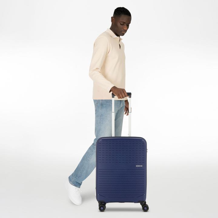 Produktbild American Tourister Summer Hit 4 Rollen Kabinentrolley 55 cm (34.50 l, Handgepäck (bis 50l))