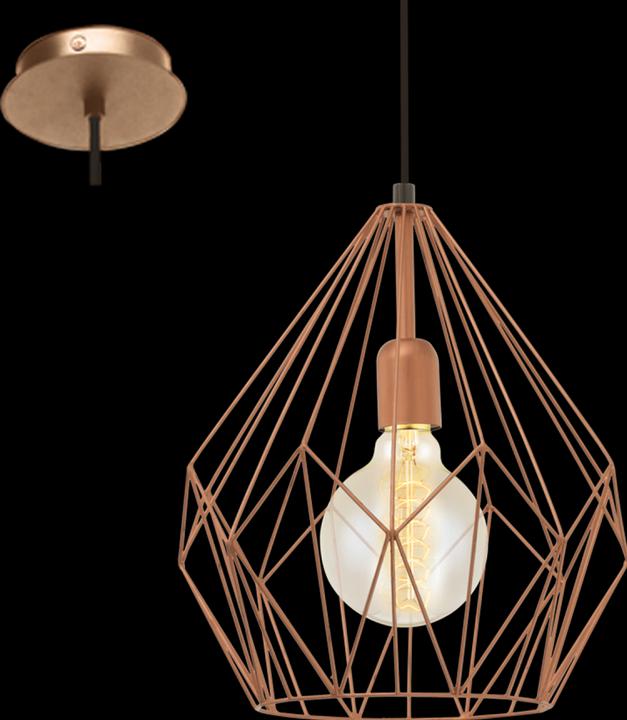 Actual product image EGLO trend (E27)