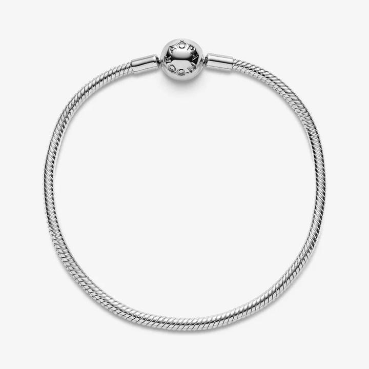 Image du produit Pandora bracelet (18 cm, Argent)