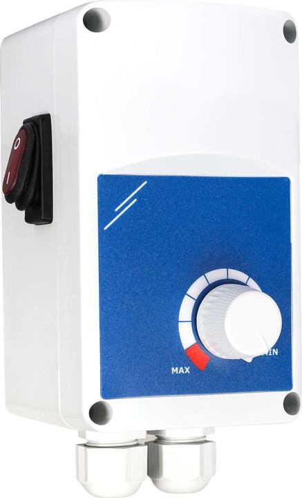 Produktbild CasaFan Drehzahlschalter Drehzahlregler WS