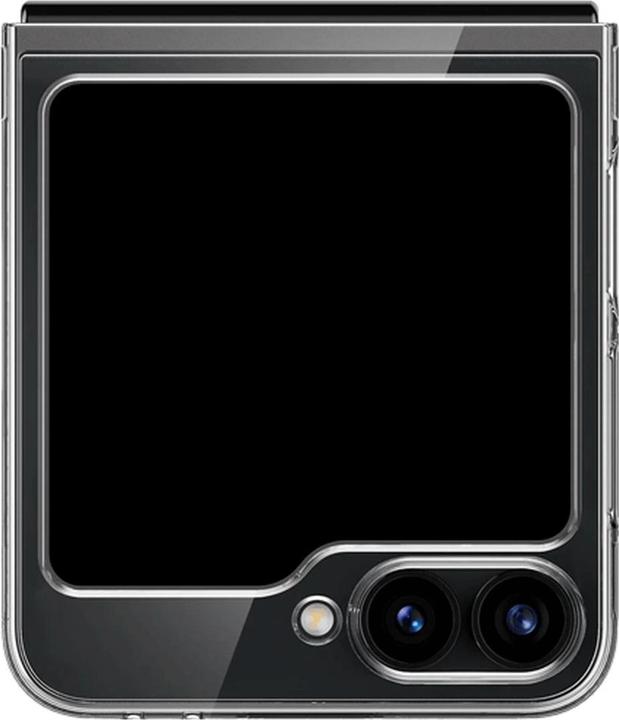 Produktbild Spigen Airskin PC Back Cover Durchsichtig Samsung Galaxy Z Flip 6 (Samsung Galaxy Z Flip6)