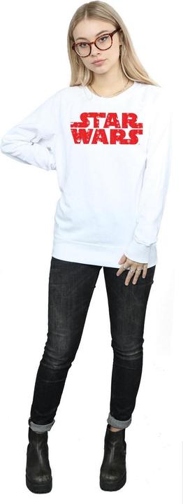 Produktbild Star Wars Christmas Logo Sweatshirt (XXL)