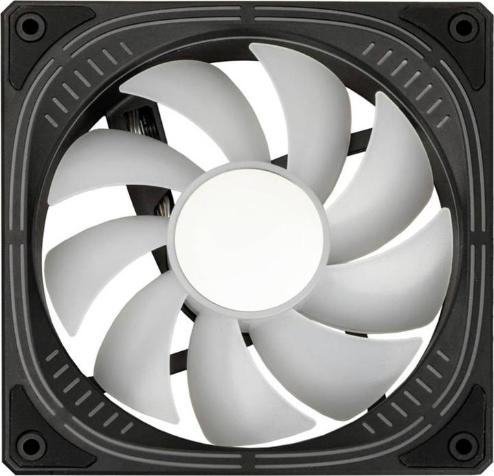 Produktbild Kolink Umbra Void Pro 120mm ARGB PWM Lüfter - schwarz (120 mm, 1 x)
