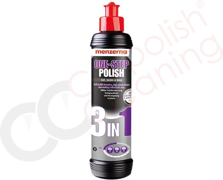 Immagine prodotto Menzerna Polacco a un passo 3in1 (250 ml)