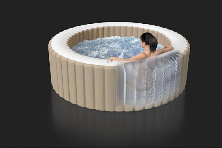 Actual product image Intex PureSpa Bubble Massage (6 pers.)